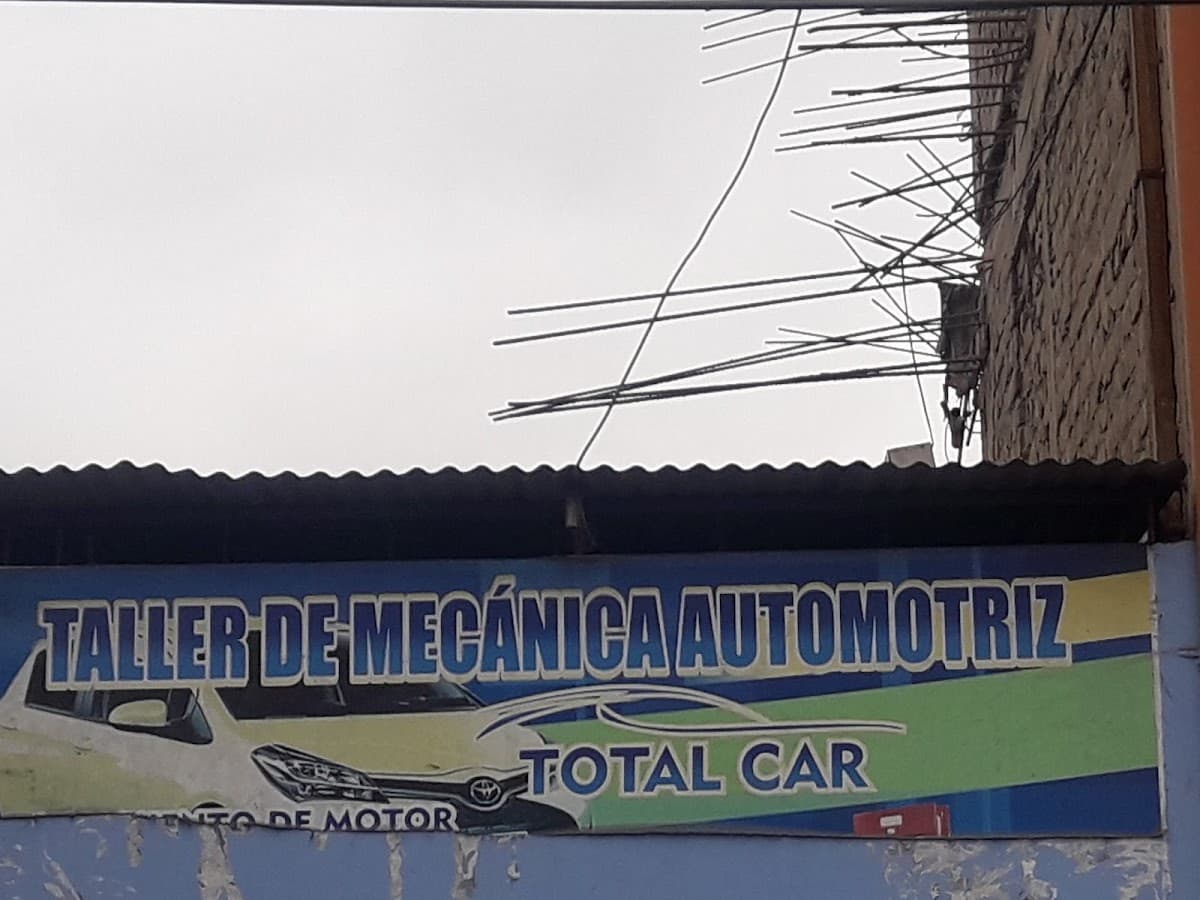 Taller Mecanico Automotriz en Trujillo - AUTOSOLUCIONES SAC