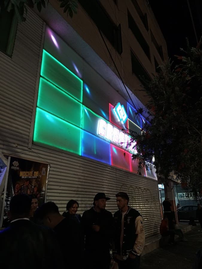 Crystal Club
