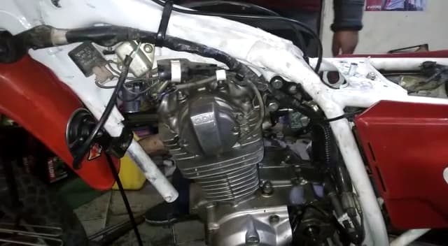 Taller de Motos Bolivia — foto