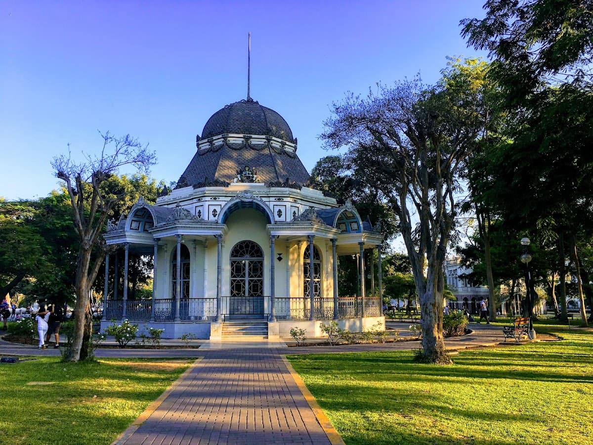 Parque de la Exposición