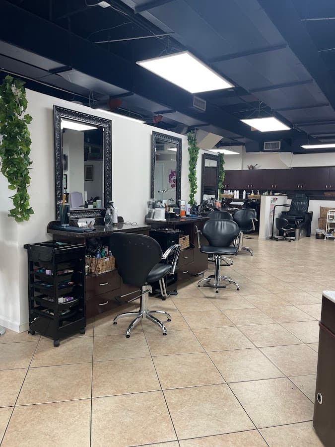 D' Tere Salon & Spa