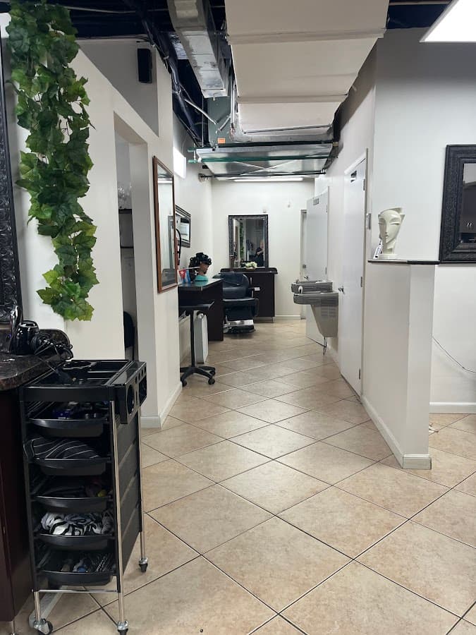 D' Tere Salon & Spa — foto