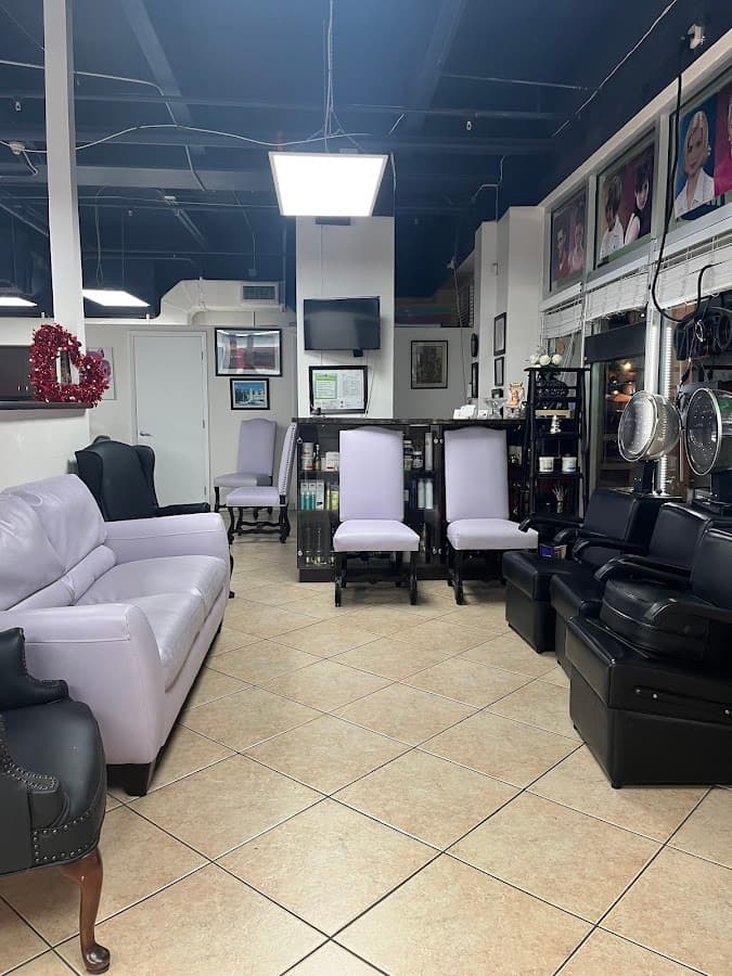 D' Tere Salon & Spa — foto