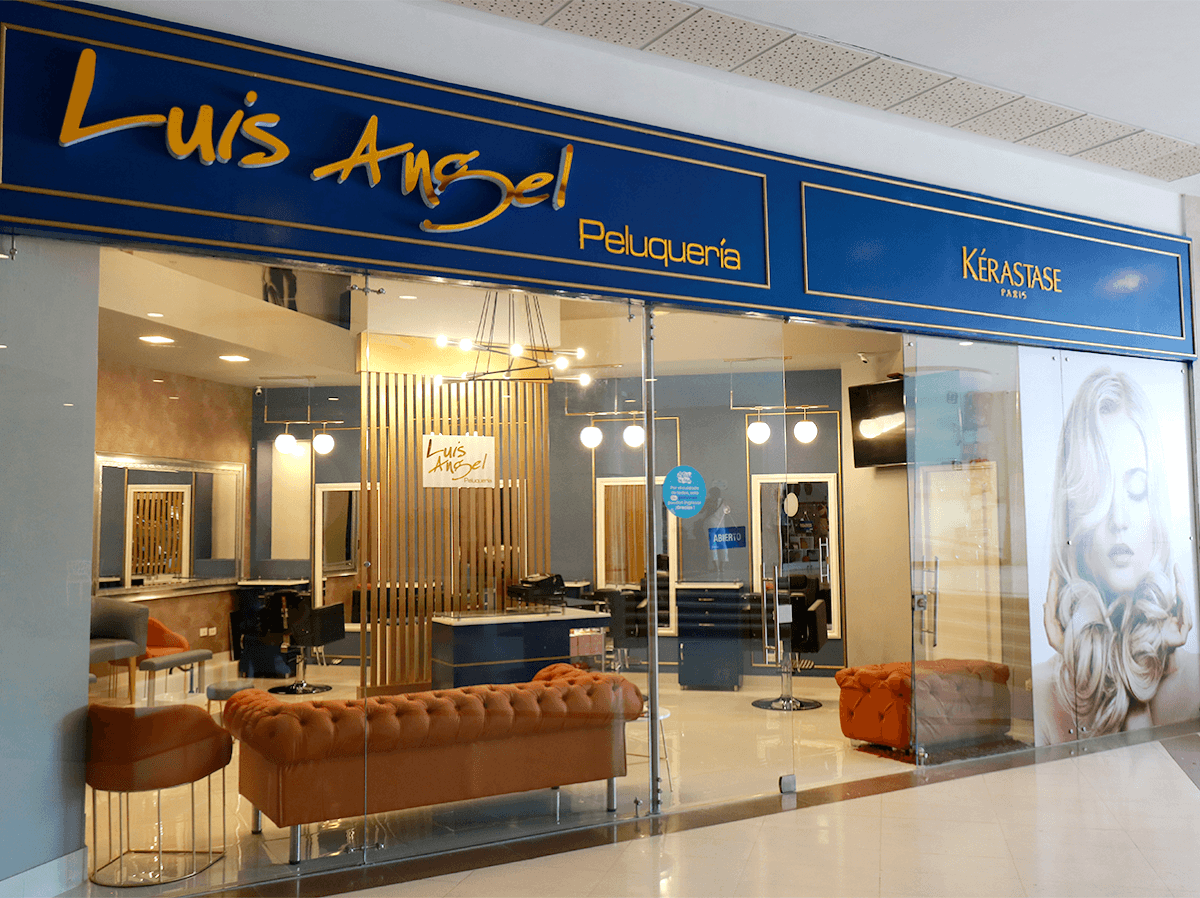 Luis Angel Peluqueria — foto