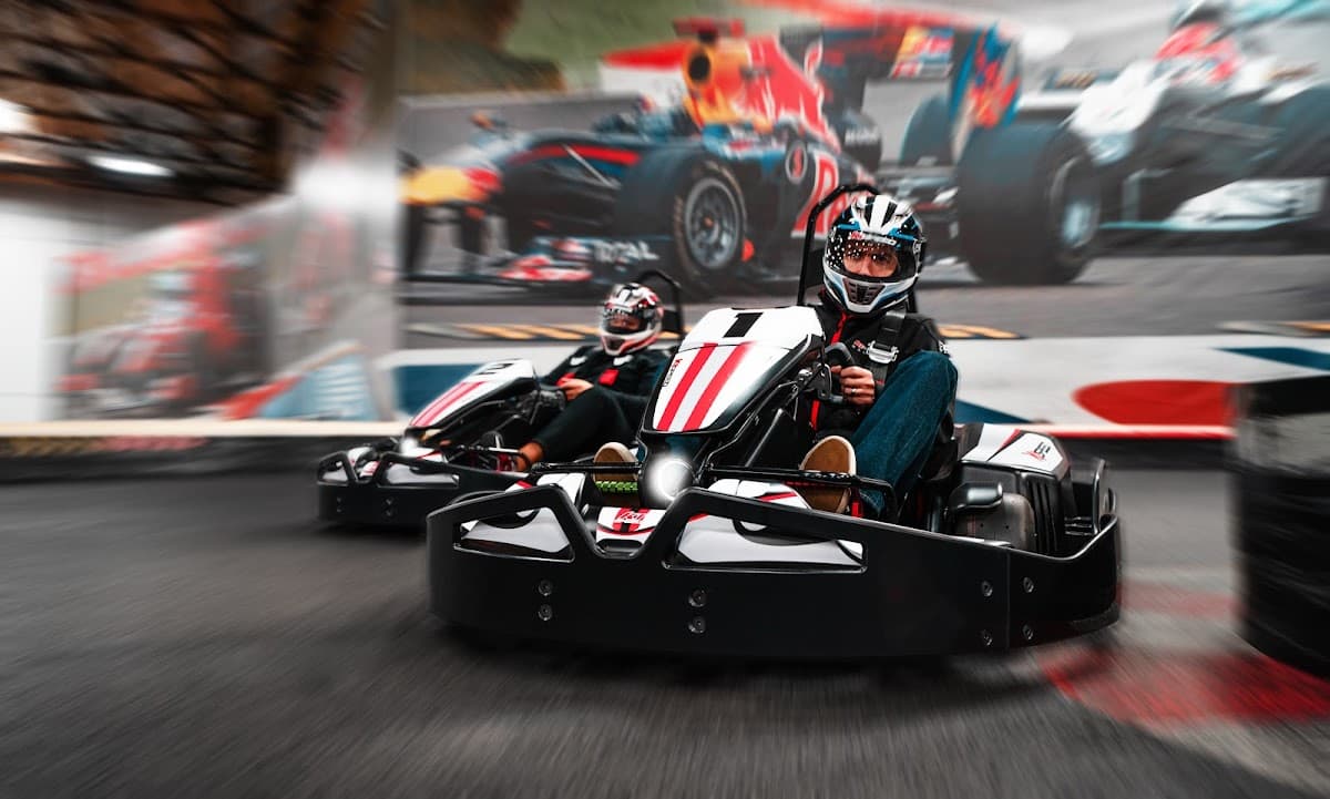 K1 Speed Jacksonville