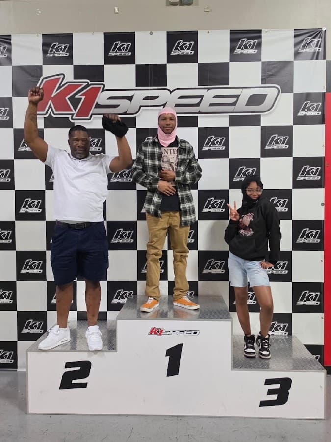 K1 Speed Jacksonville — foto