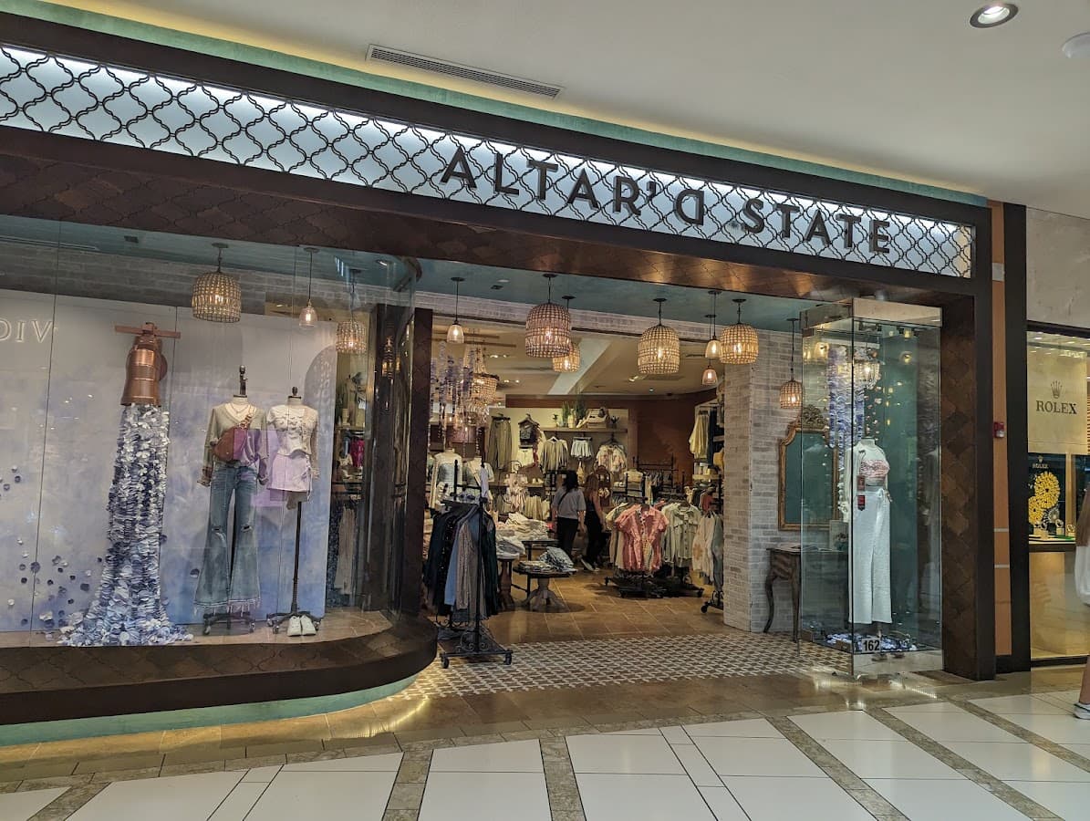 Altar'd State International Plaza