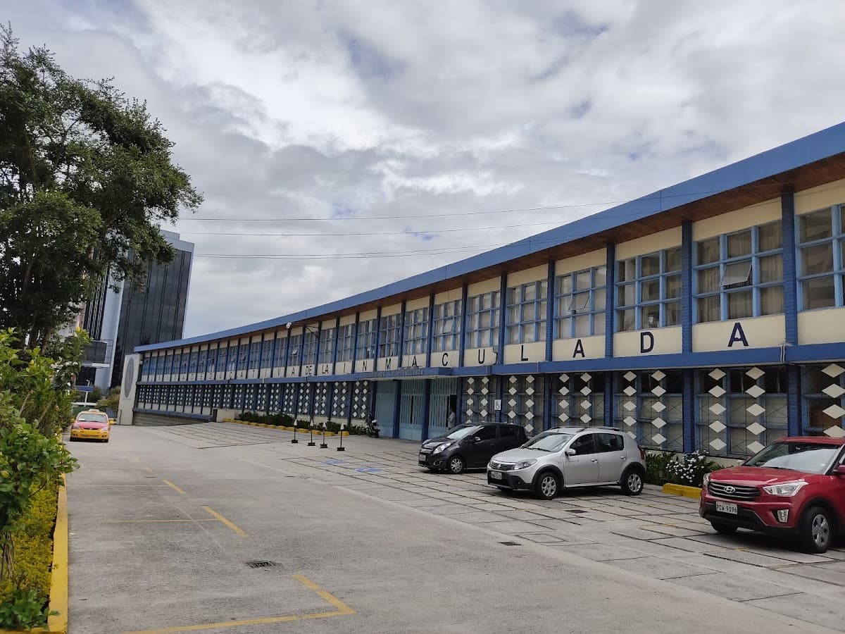 Unidad Educativa La Inmaculada