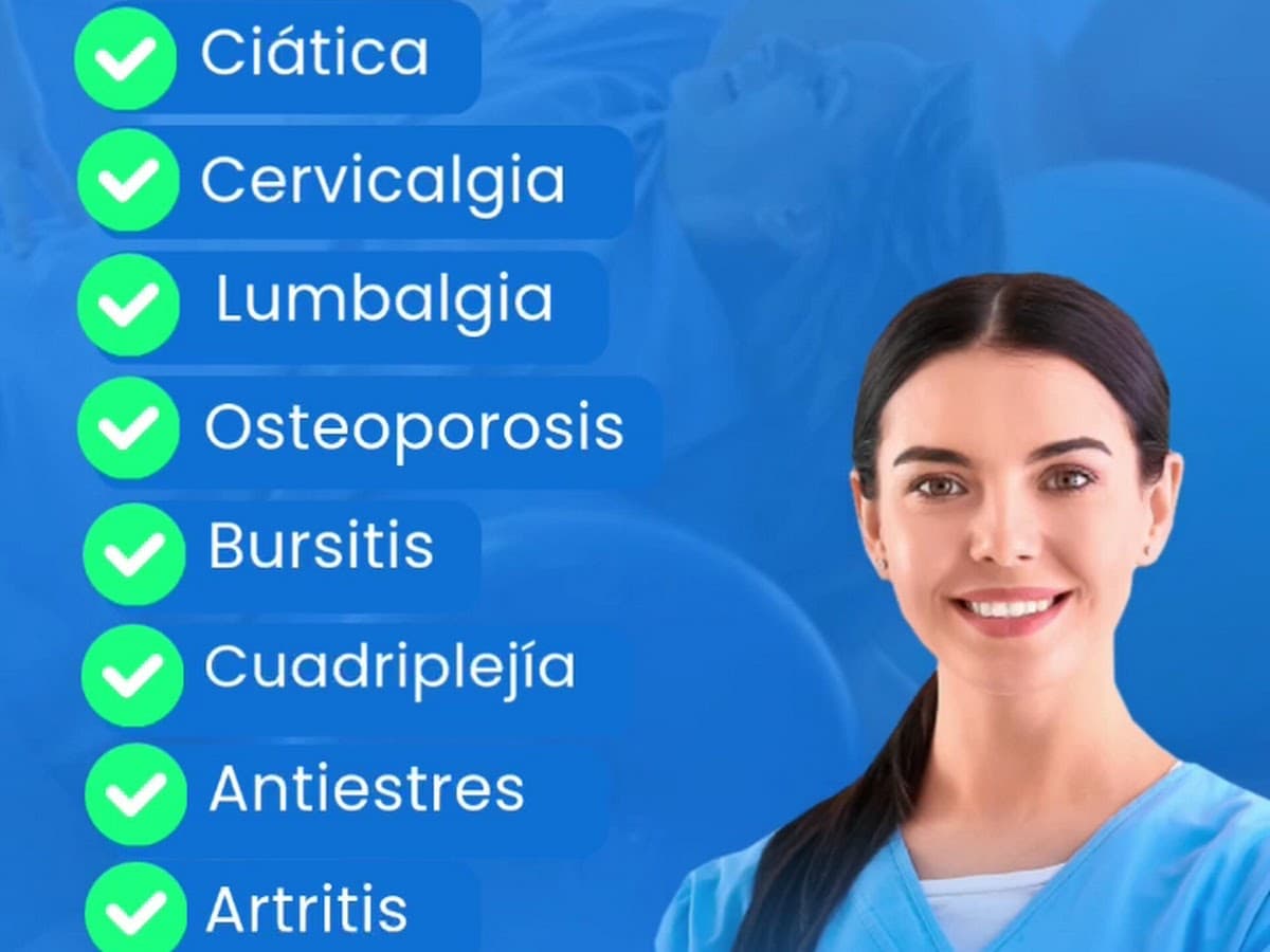 BIENESTAR FUNCIONAL Centro de Fisioterapia vs Relajación — foto