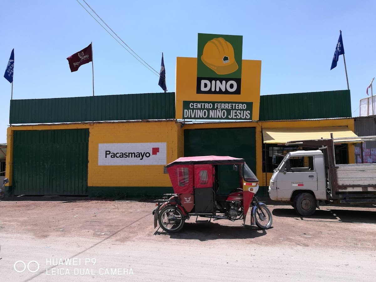 Centro Ferretero Y Servicios Generales Divino Niño Jesus