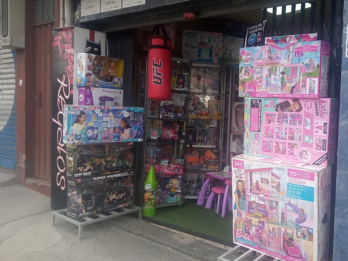 Jugueteria Twins & F Toys — foto