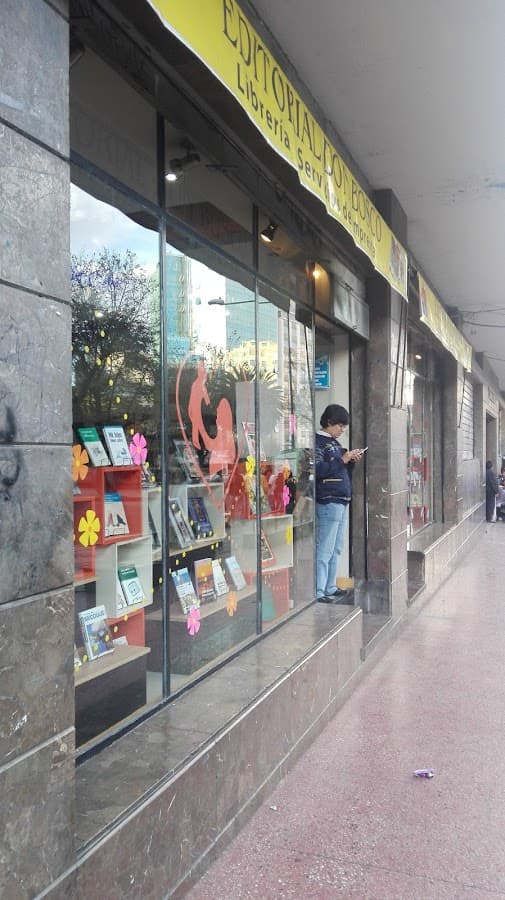 Librería Don Bosco — foto