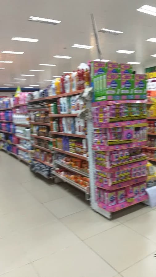 Hipermaxi - Achumani — foto