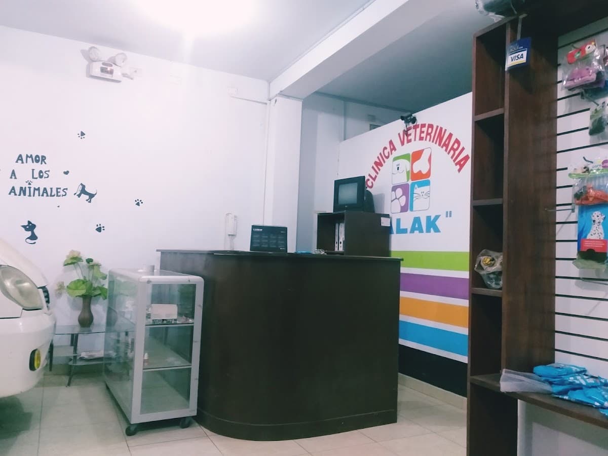 CLINICA VETERINARIA VET-SPA ALAK