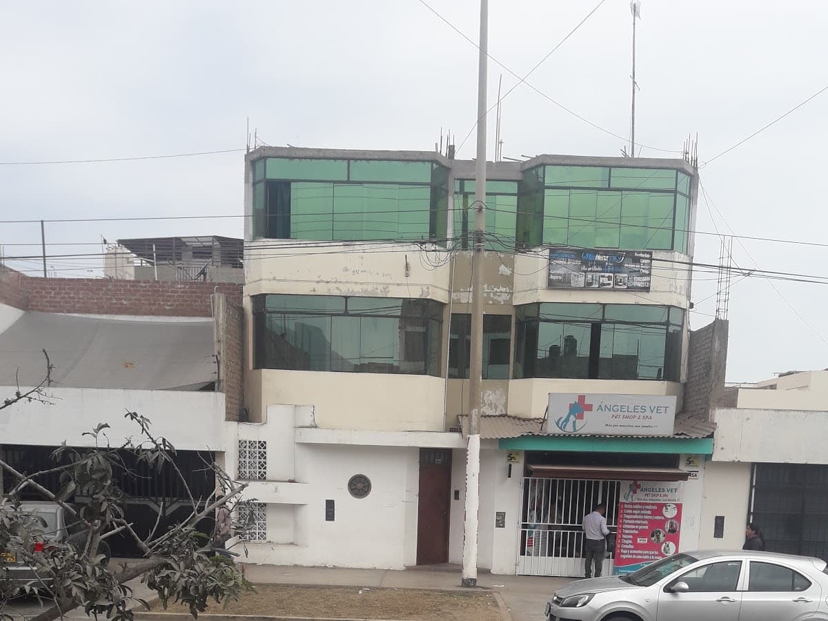 CLINICA VETERINARIA VET-SPA ALAK — foto