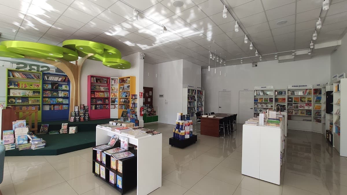 SBS Librería Internacional - La Paz — foto
