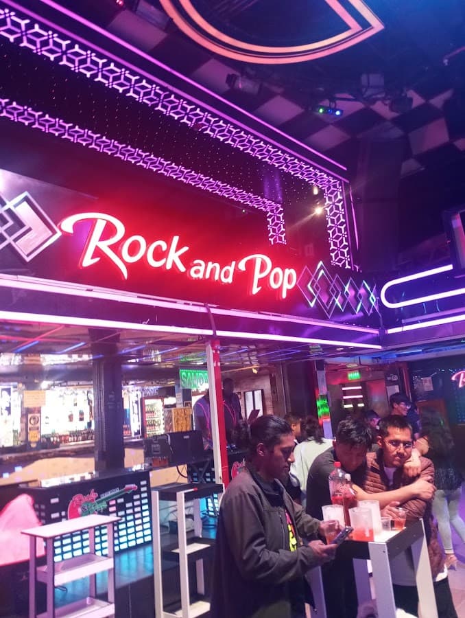 Rock And Pop