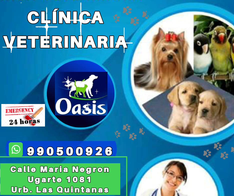 Clinica Veterinaria "Oasis"