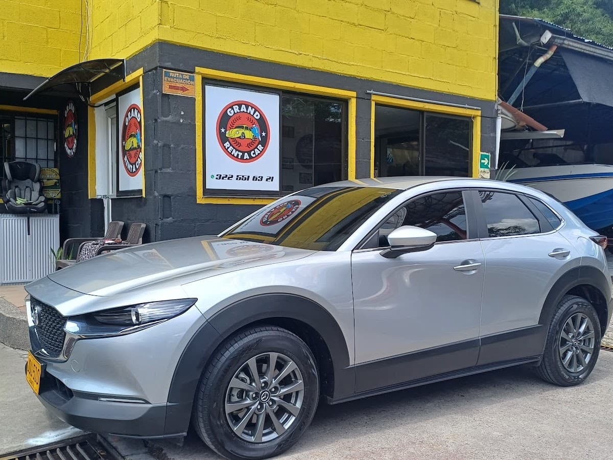 GTN Rentacar Travel | Car Rental Medellín & Tours — foto