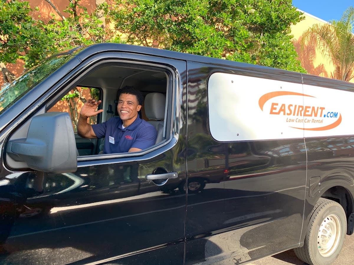 Easirent Car Rental Jacksonville International Airport (JAX)