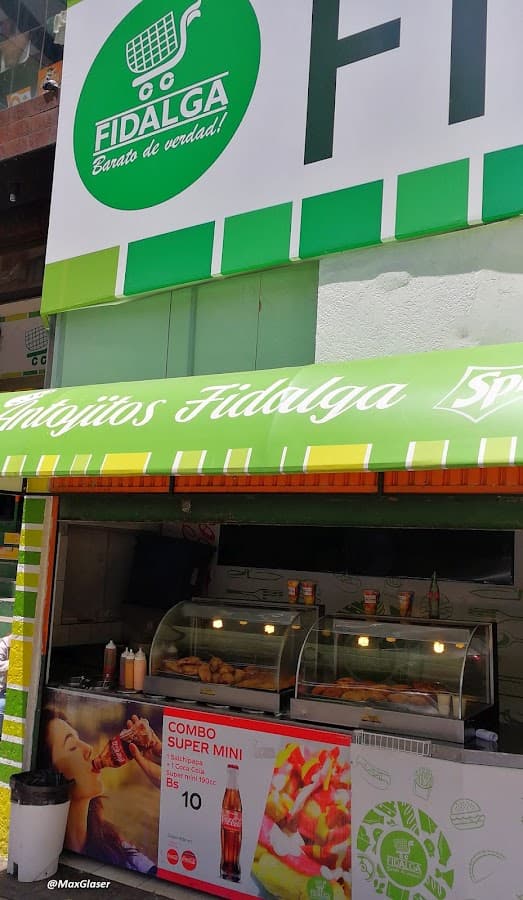 Fidalga — foto