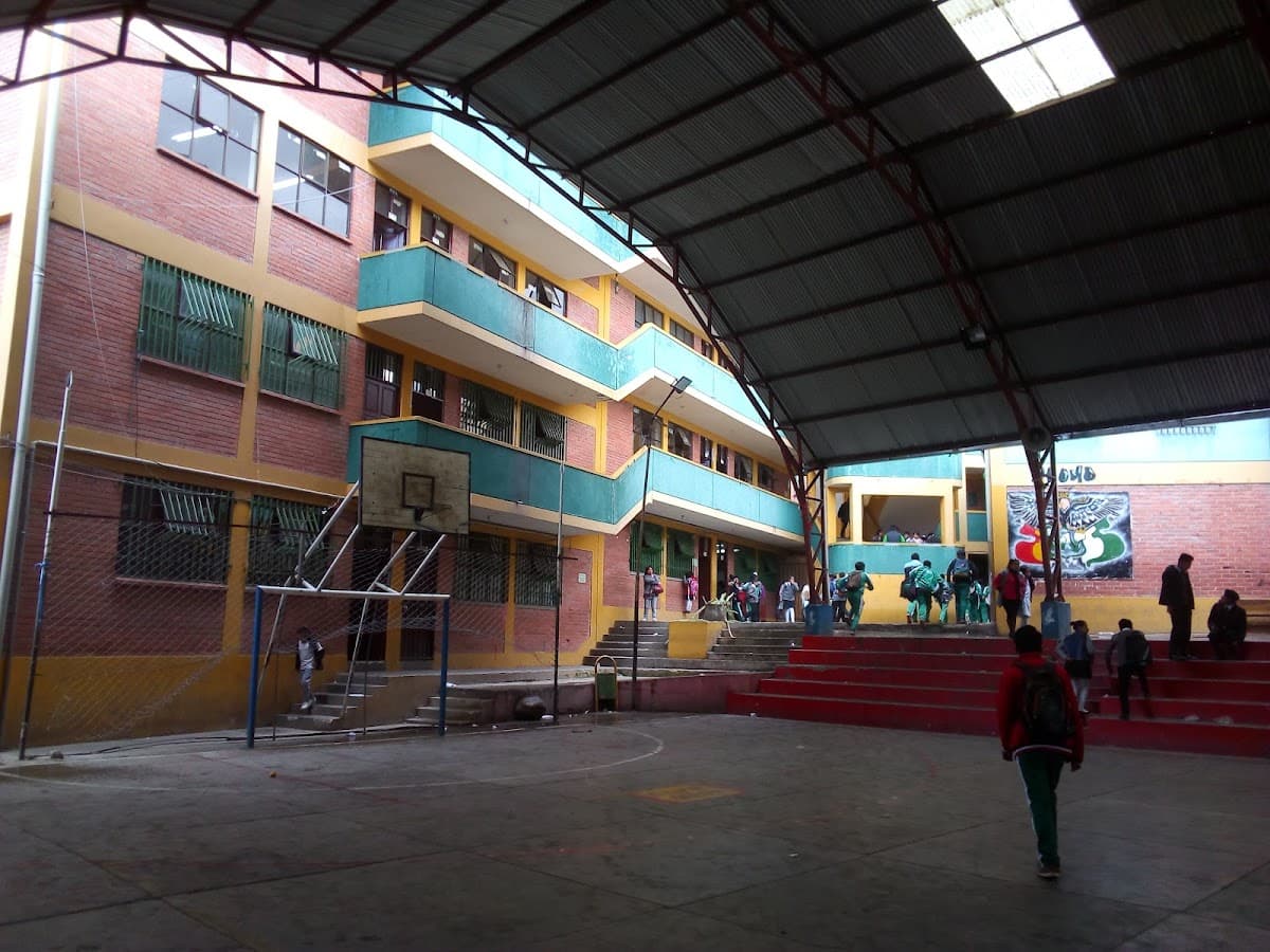 Unidad Educativa Gualberto Villarroel, CEA GUALBERTO VILLARROEL 4. — foto