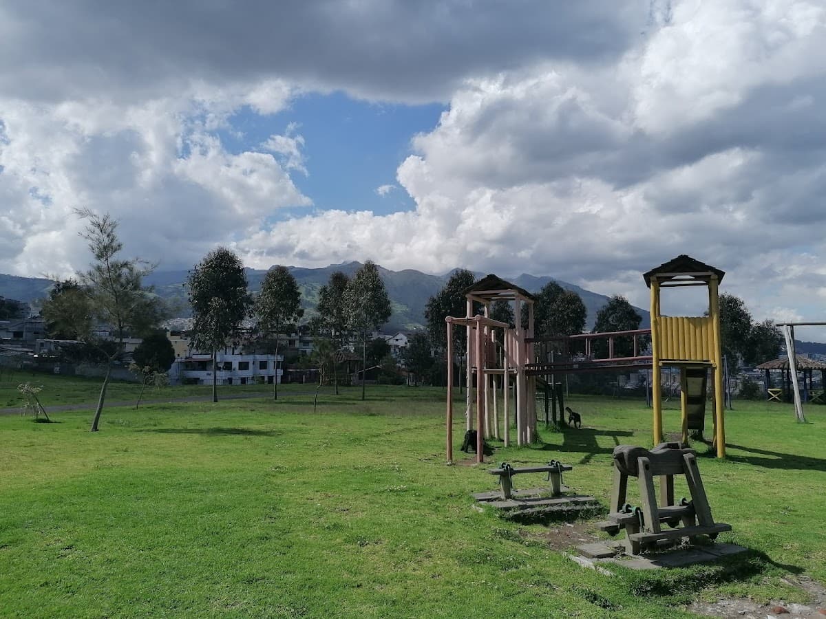Parque Cuscungo