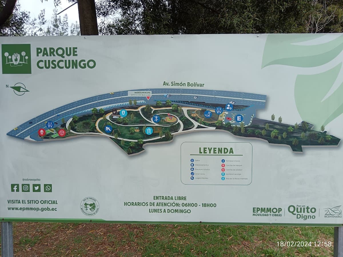 Parque Cuscungo — foto