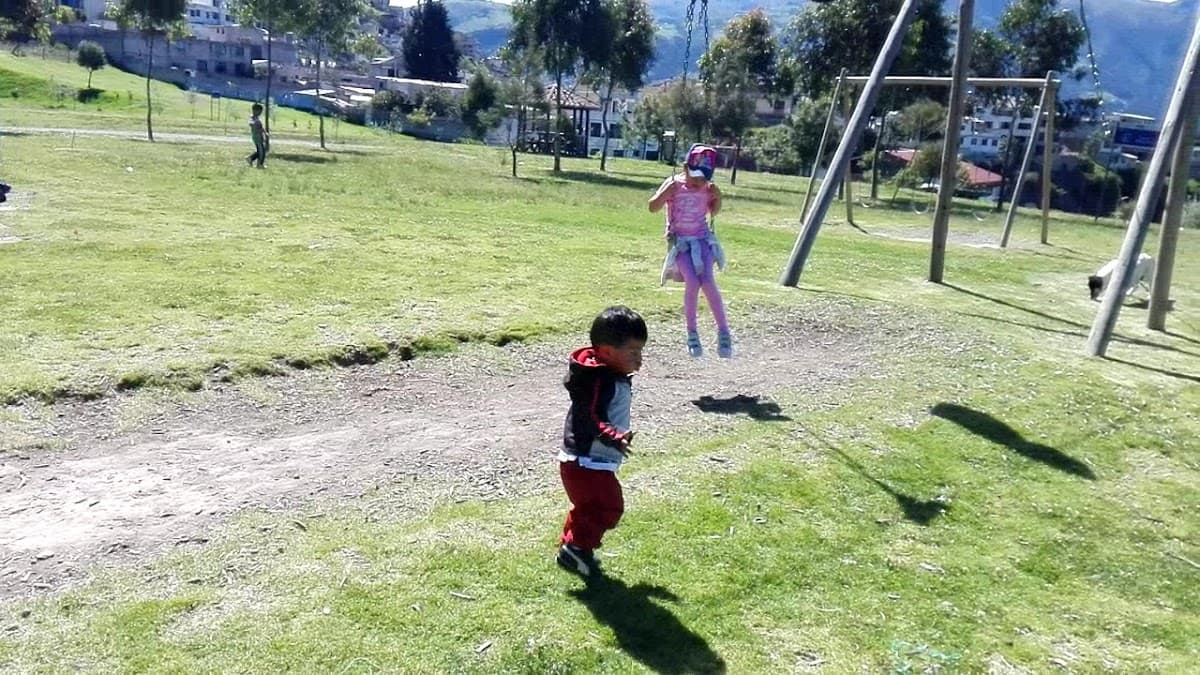 Parque Cuscungo — foto