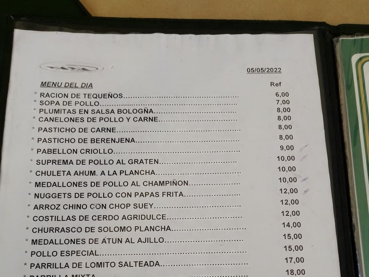 Panadería La Yaya — foto