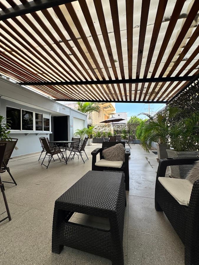 CASA HOTEL RIOMAR
