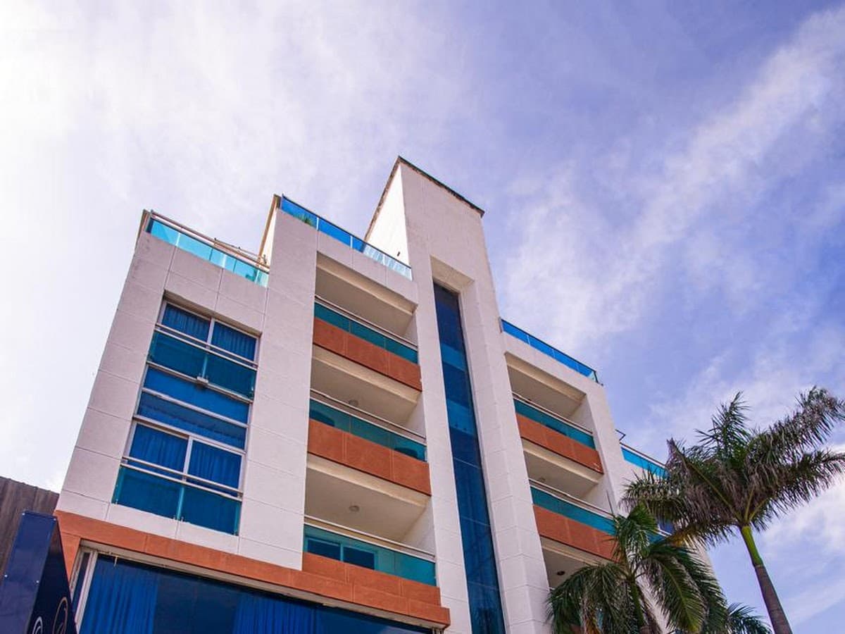 CASA HOTEL RIOMAR — foto