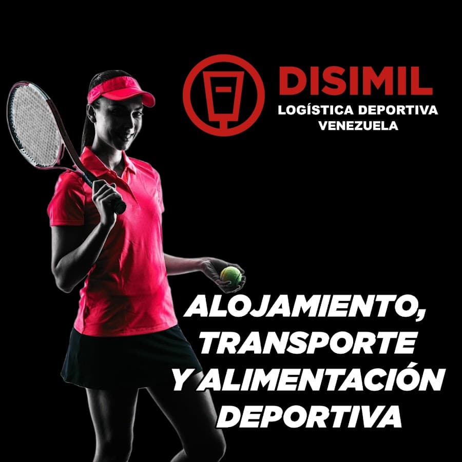 Logistica Deportiva Disimil Venezuela
