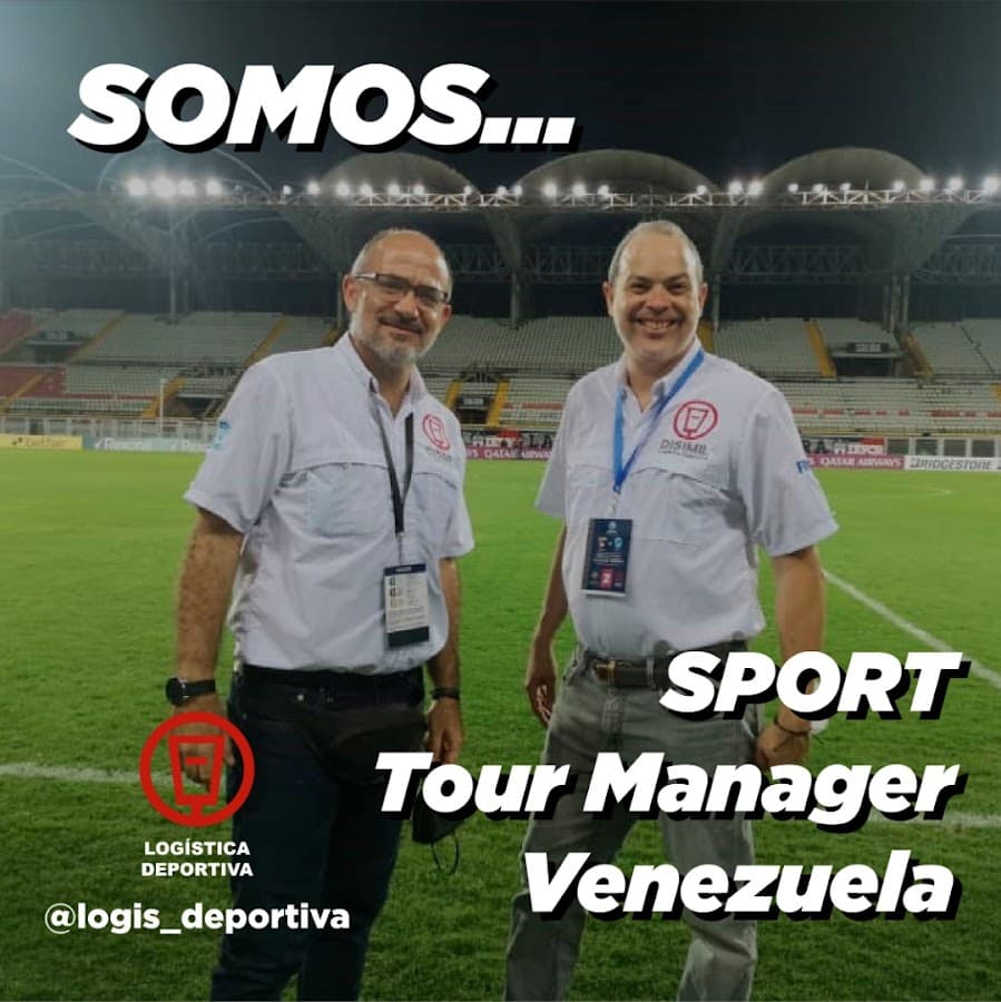 Logistica Deportiva Disimil Venezuela — foto