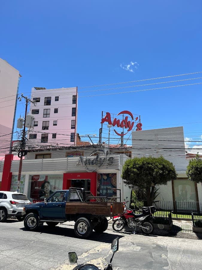 Andy's San Miguel — foto