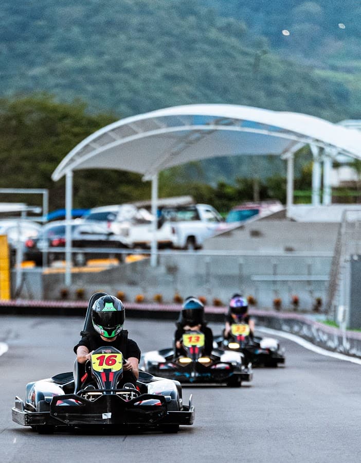 Z1 Park | Karting, Zona Crazy y Gaming en Caracas