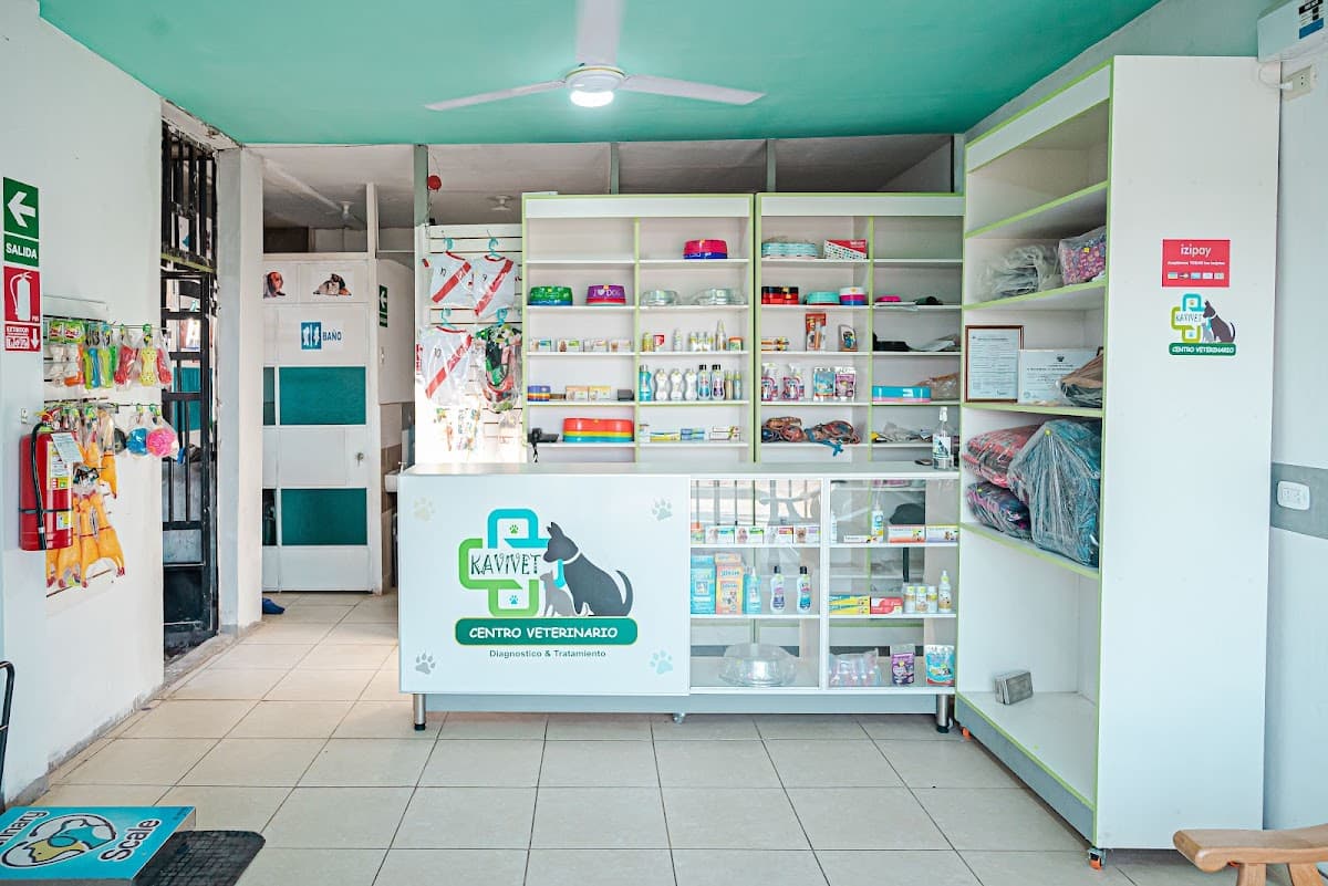 KAVIVET CENTRO VETERINARIO