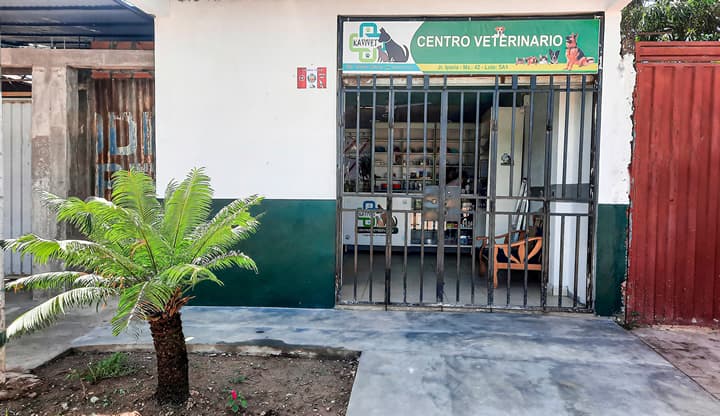 KAVIVET CENTRO VETERINARIO — foto