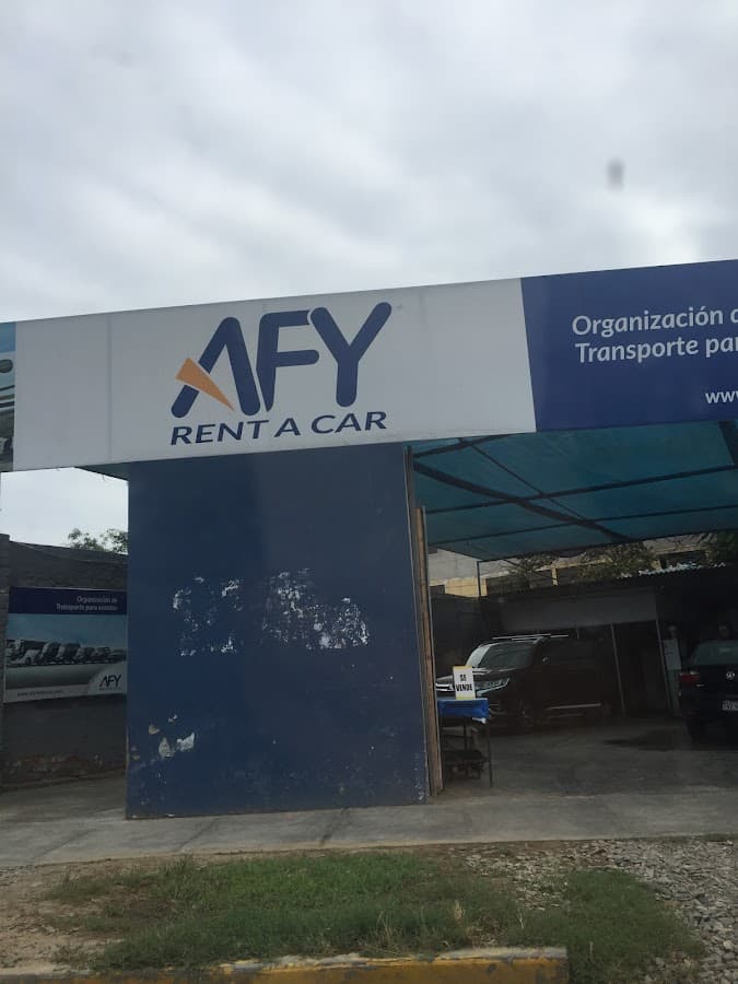 Afy Rent a Car — foto