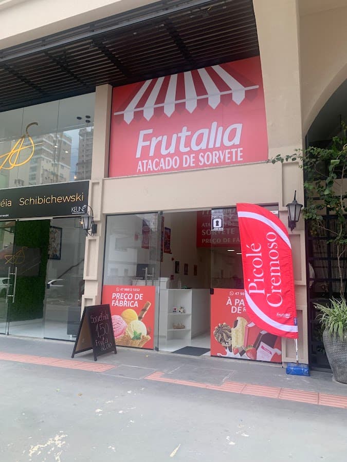 FRUTALIA ITAPEMA atacado de sorvetes