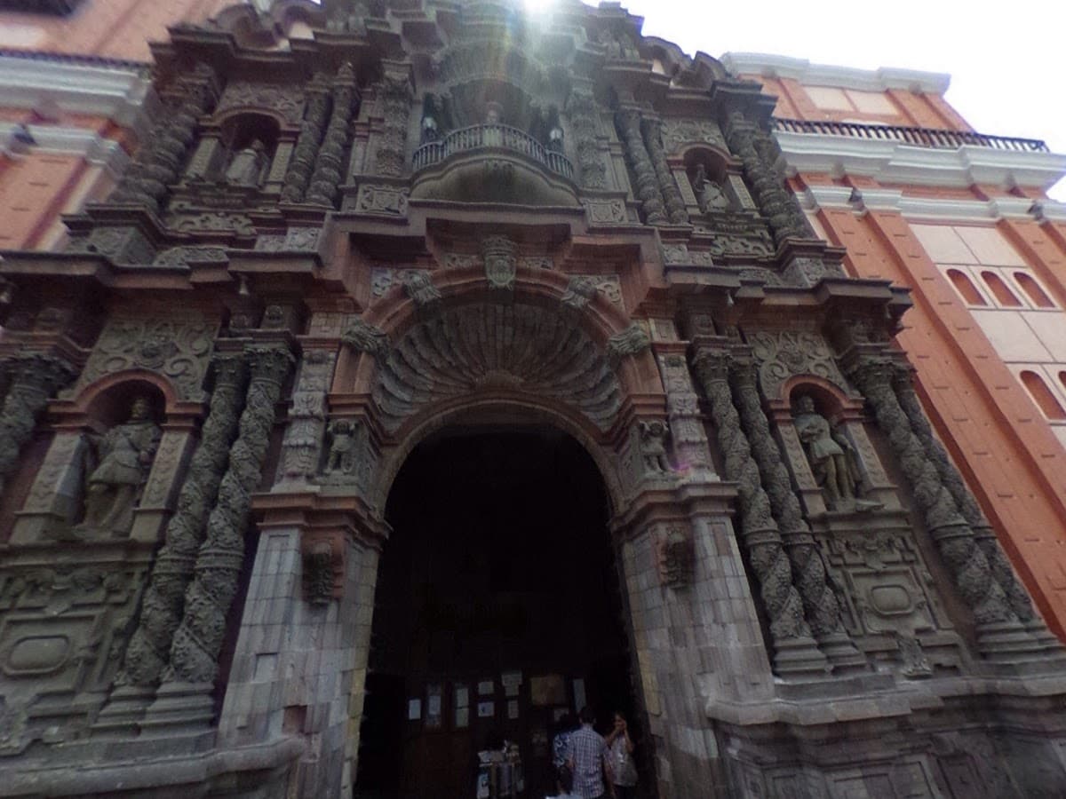 Plazuela de la Merced — foto
