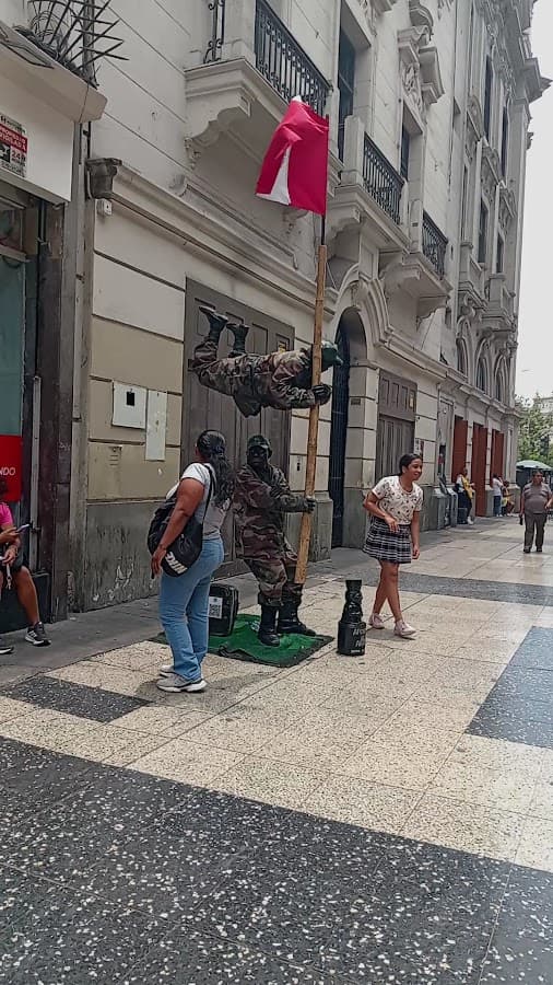 Plazuela de la Merced — foto