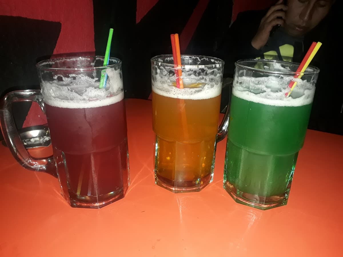 discoteca ice orange