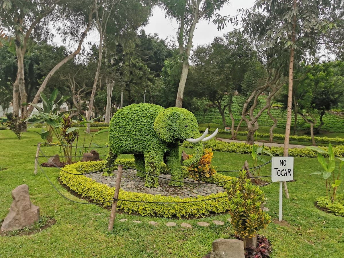 Parque Ecológico Loma Amarilla