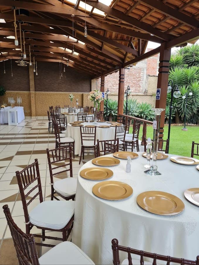 Salón de Eventos Bello Atardecer — foto