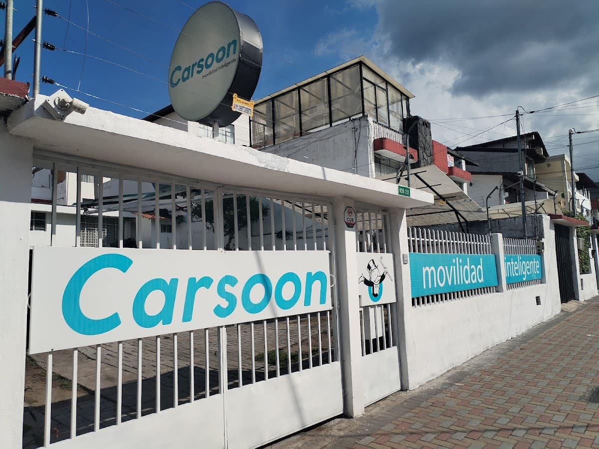 Carsoon Green Rental Car