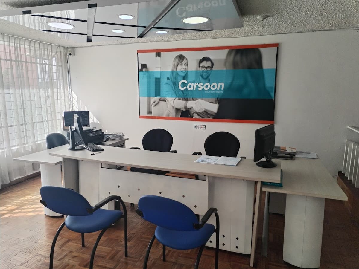 Carsoon Green Rental Car — foto