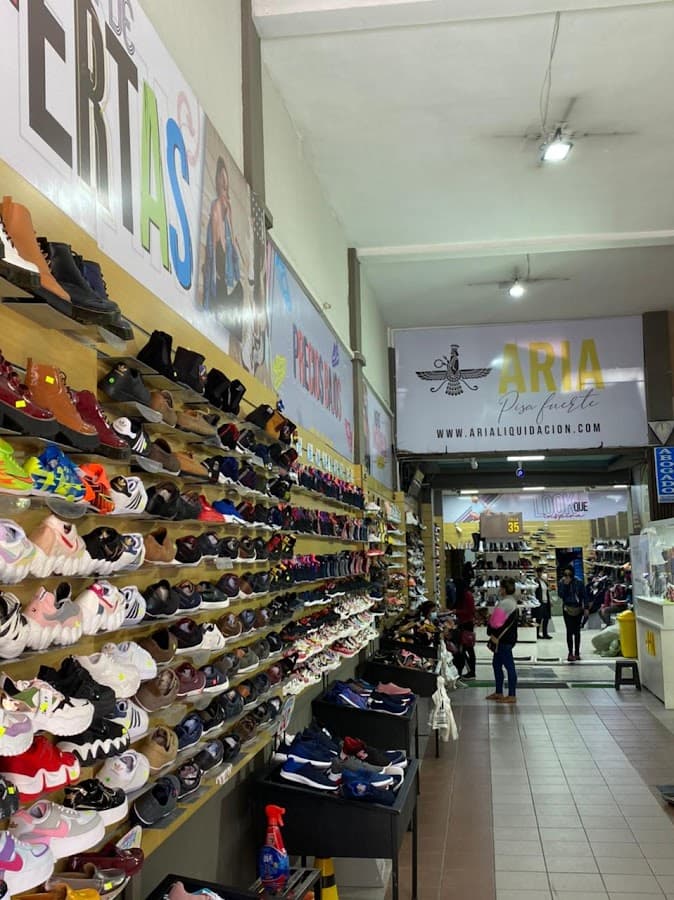 Tiendas Aria