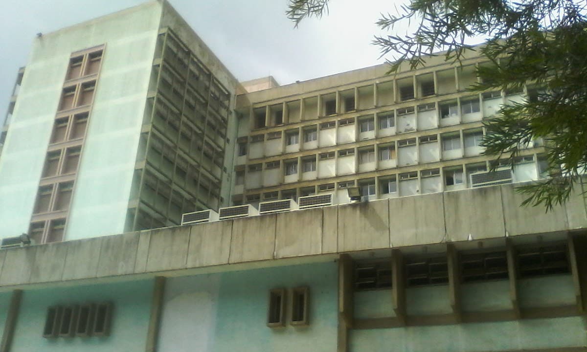 Hospital del Oeste Dr. José Gregorio Hernández