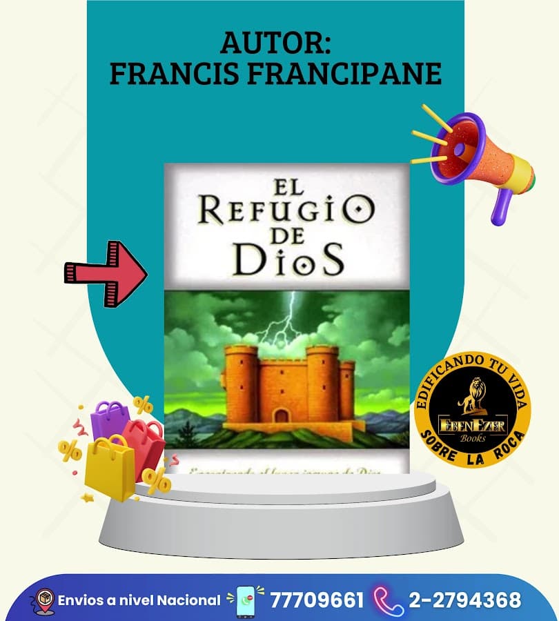 EbenEzer Books Bolivia Distribuidora Cristiana — foto